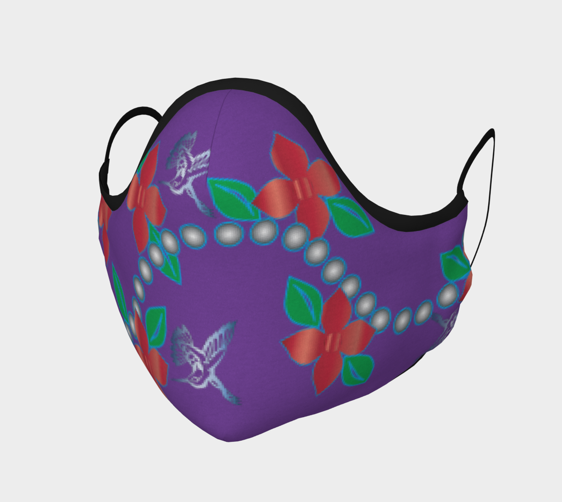 Hummingbird Garden by Mia Hunt preview #1