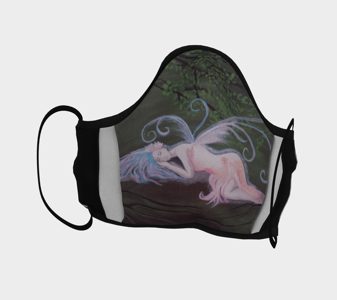 Spiral Mystery Mask preview #4