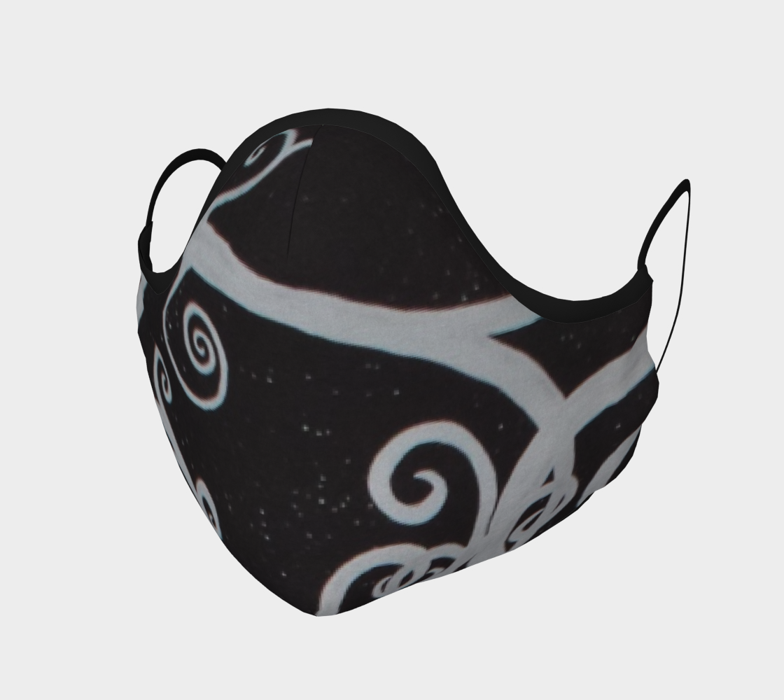 Spiral Mystery Mask preview #1