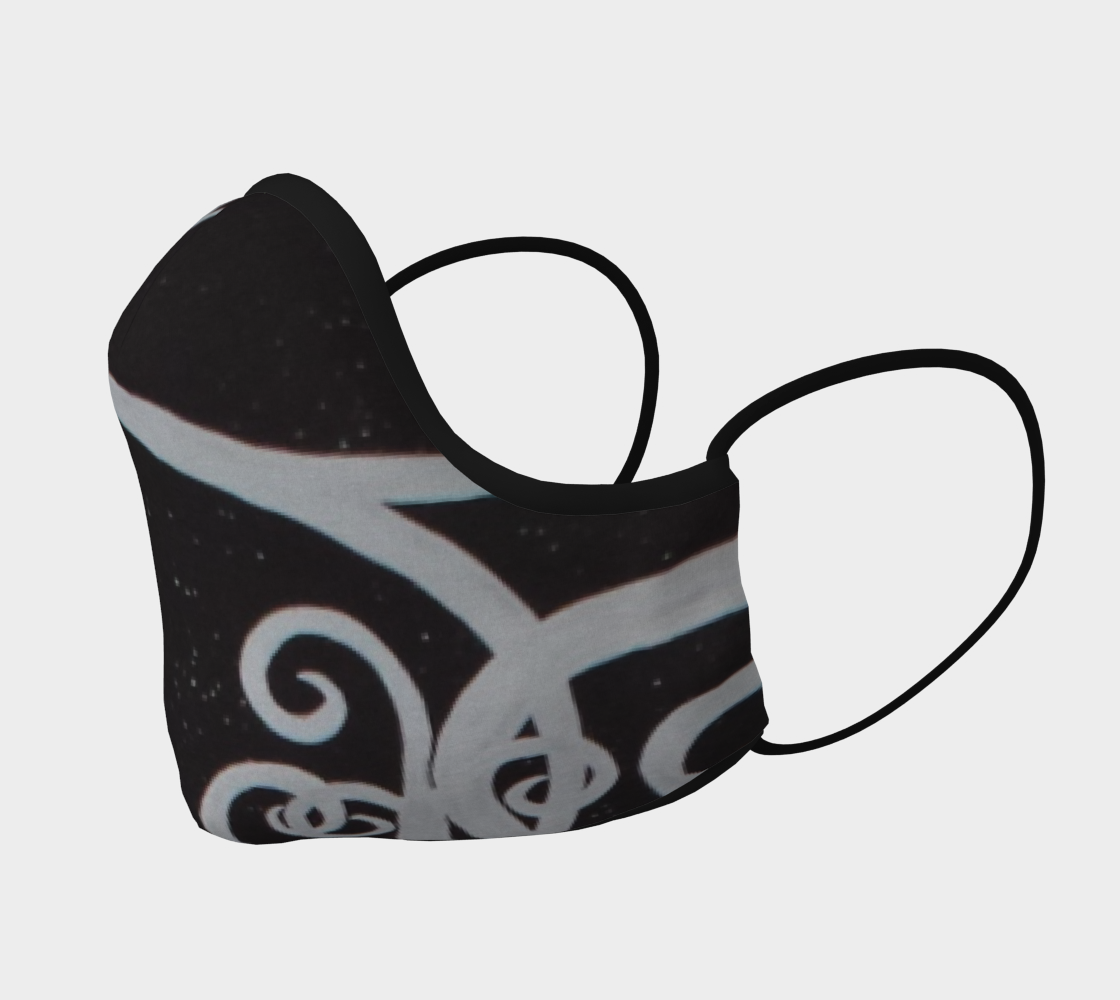 Spiral Mystery Mask preview #2