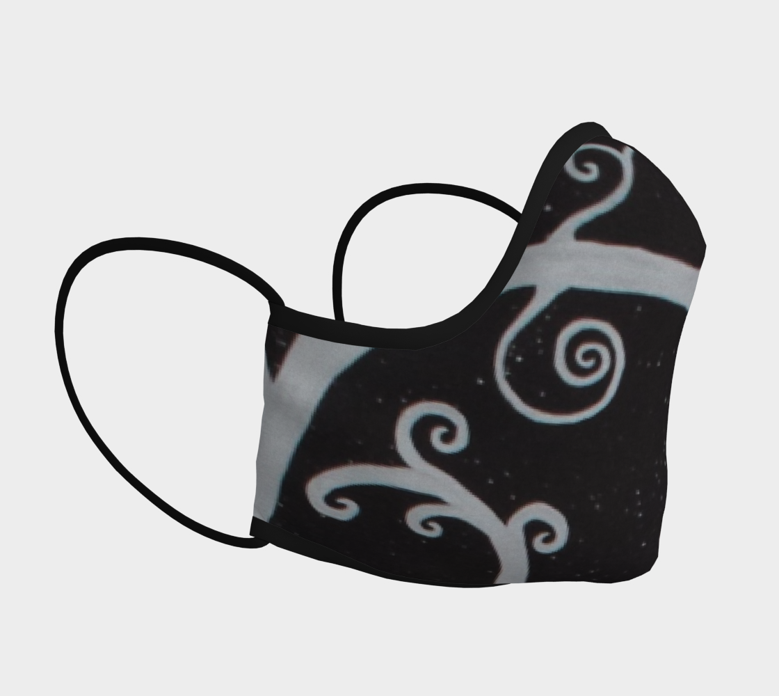 Spiral Mystery Mask preview #3