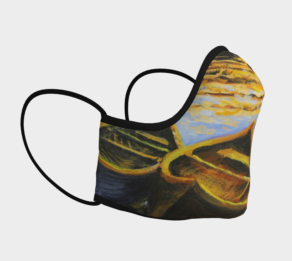Two Canoes Mask preview #3