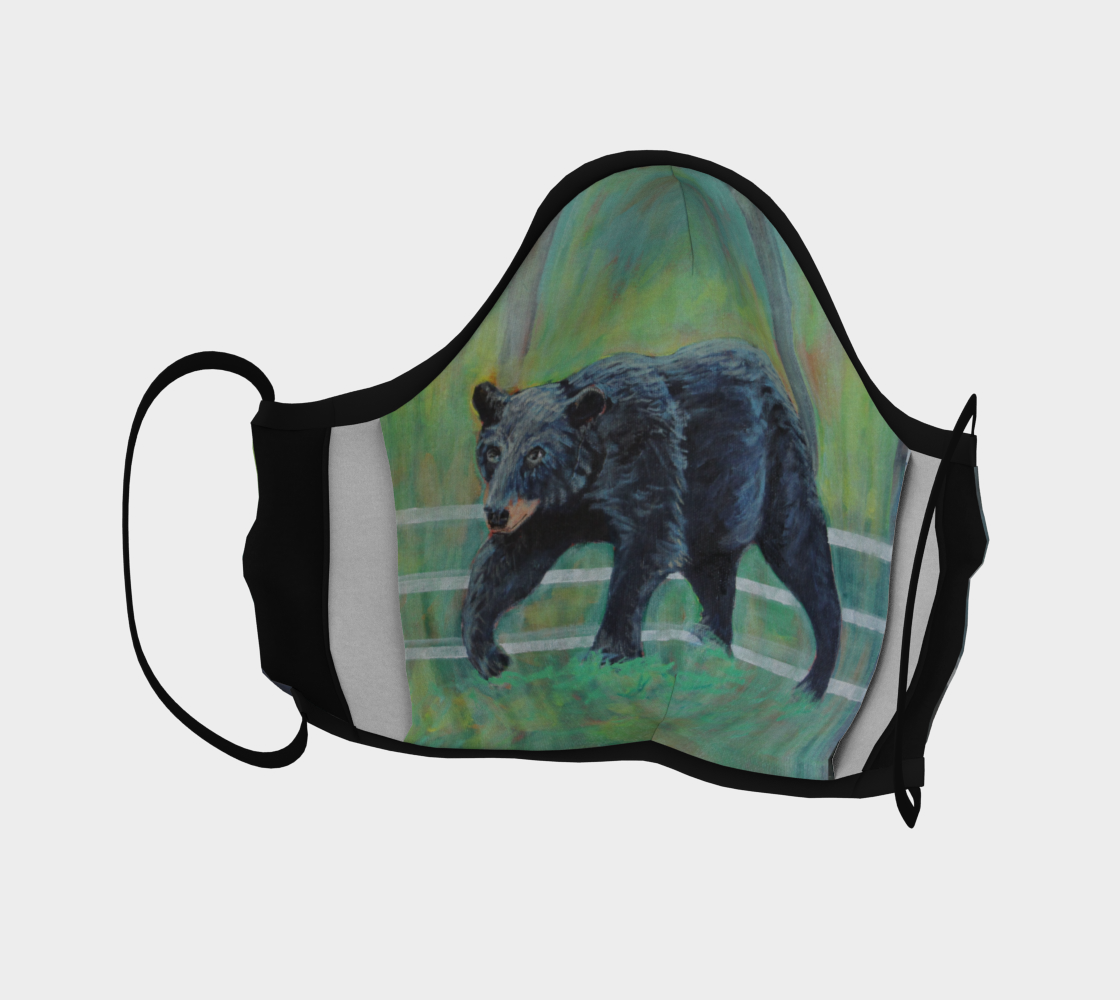The Bear Mask preview #4