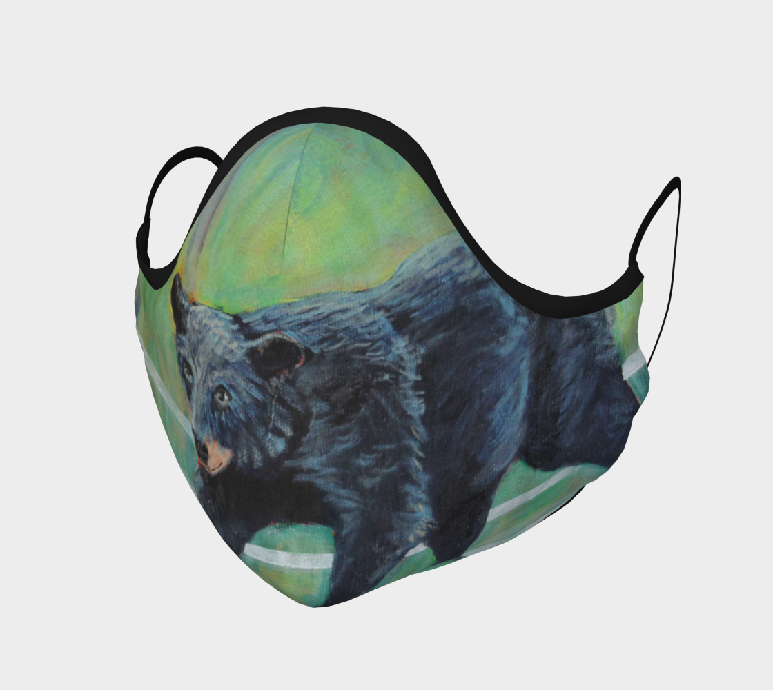 The Bear Mask preview #1