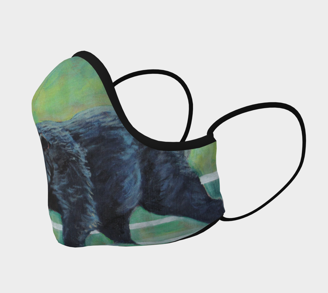 The Bear Mask preview #2