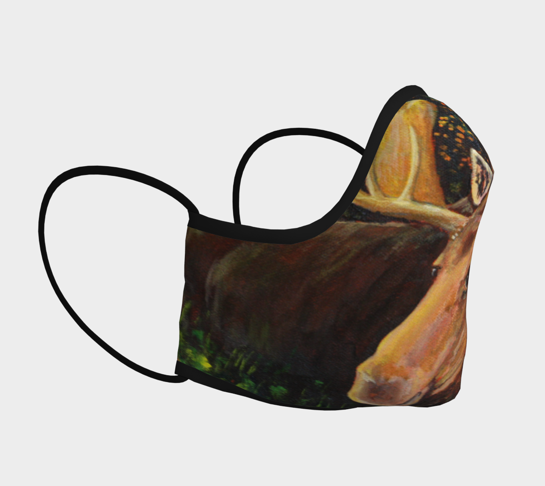 Moose Mask preview #3