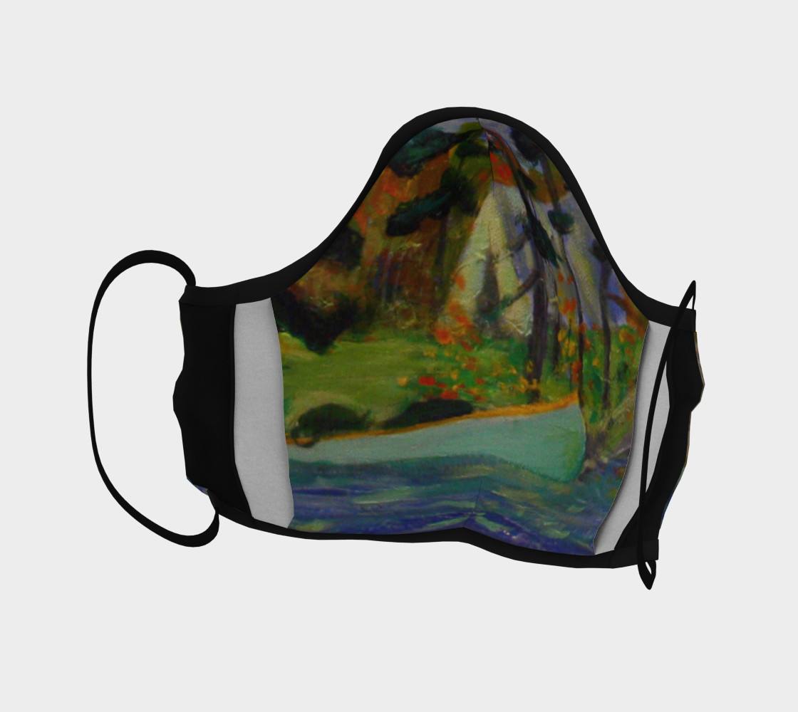 Artist's Camp Mask preview #4