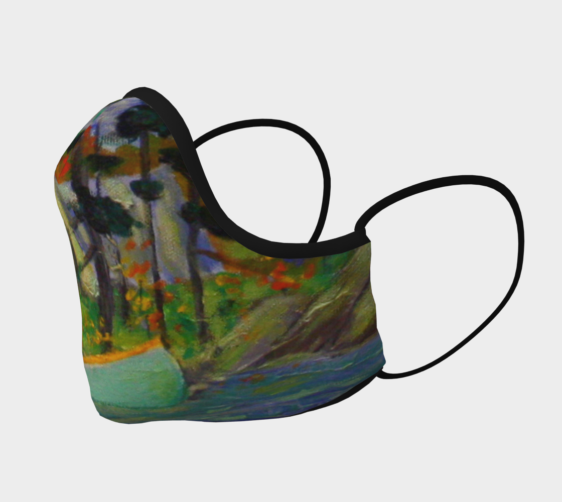 Artist's Camp Mask preview #2