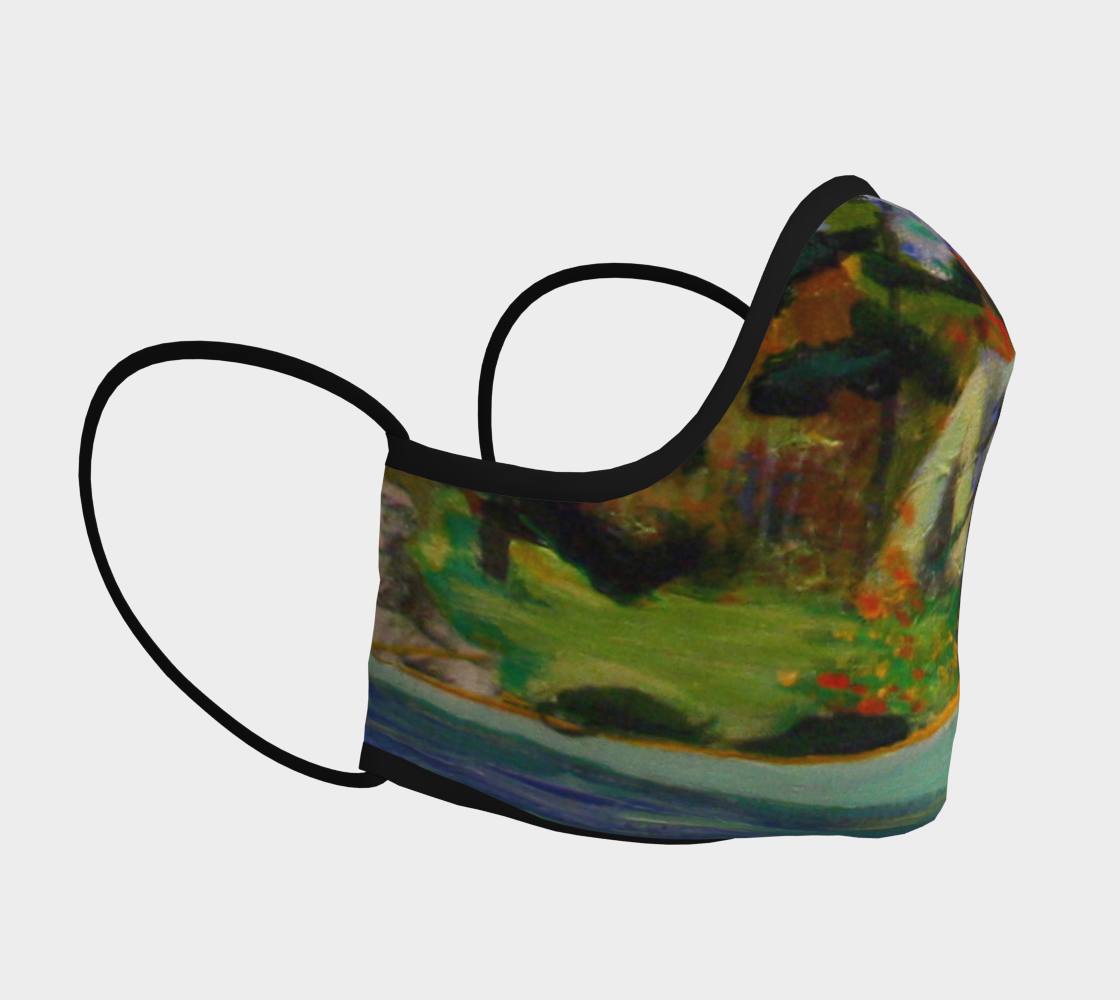 Artist's Camp Mask preview #3