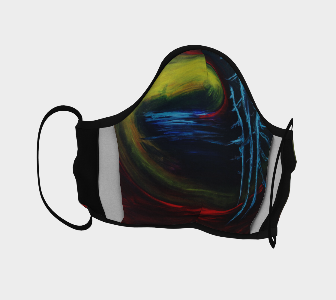 Memory Lake Mask preview #4