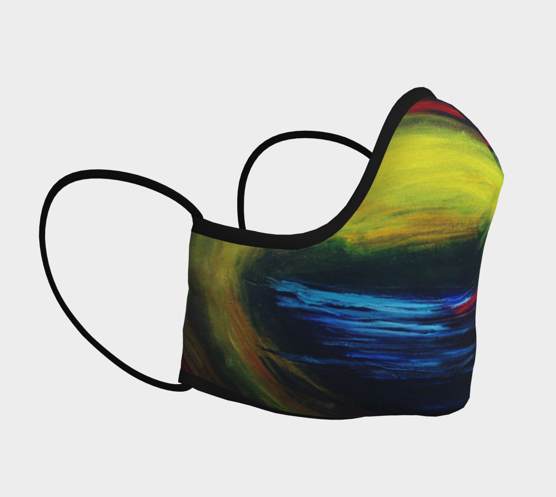 Memory Lake Mask preview #3