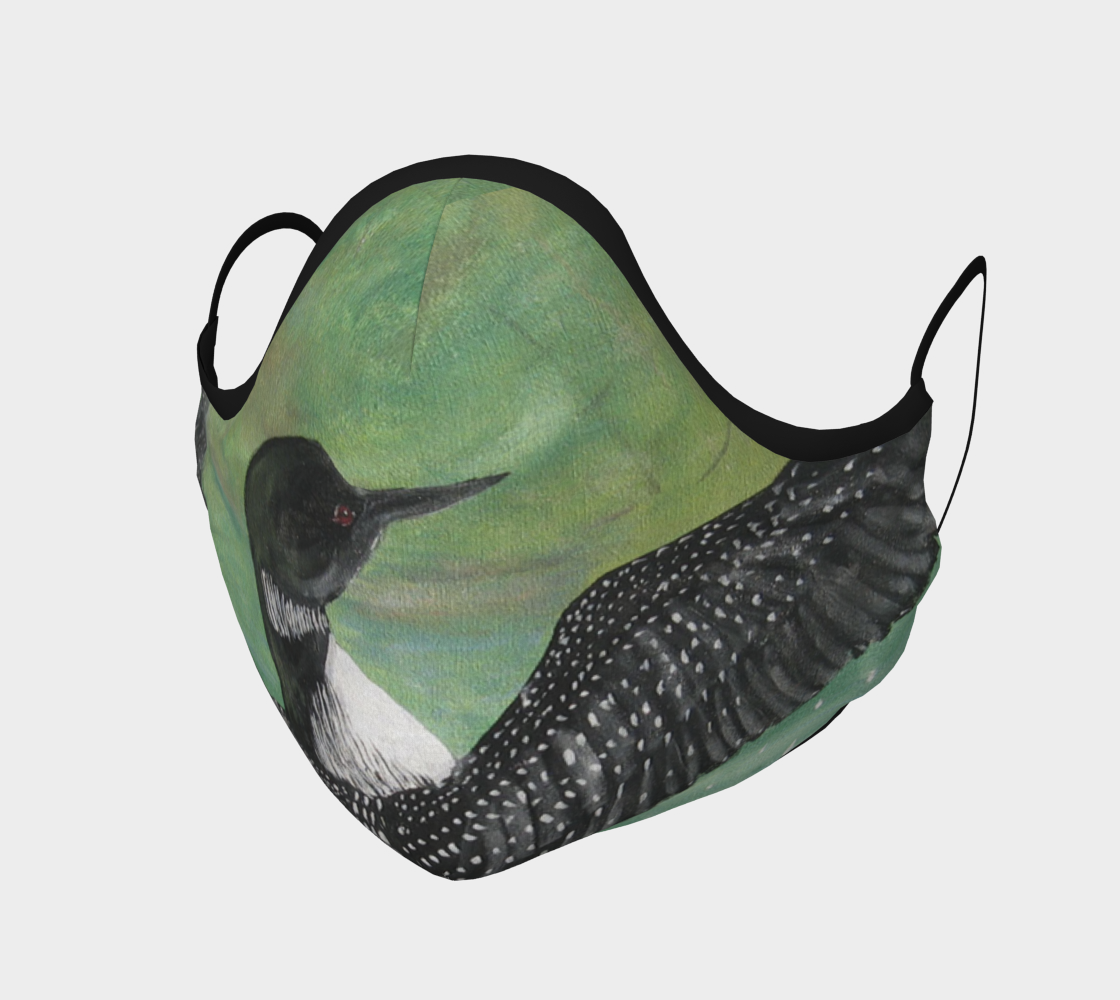 Morning Loon Mask preview #1