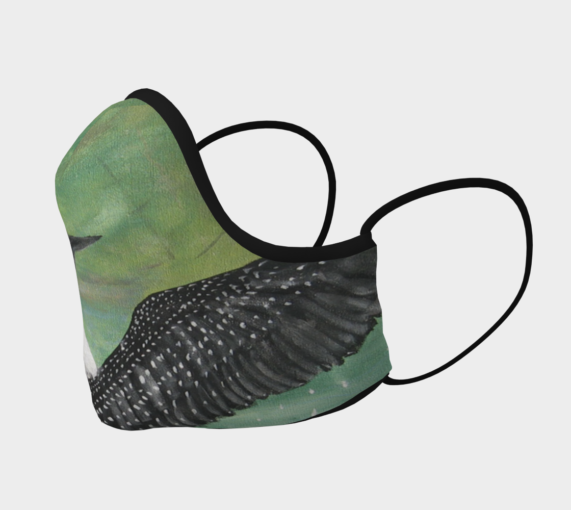 Morning Loon Mask preview #2