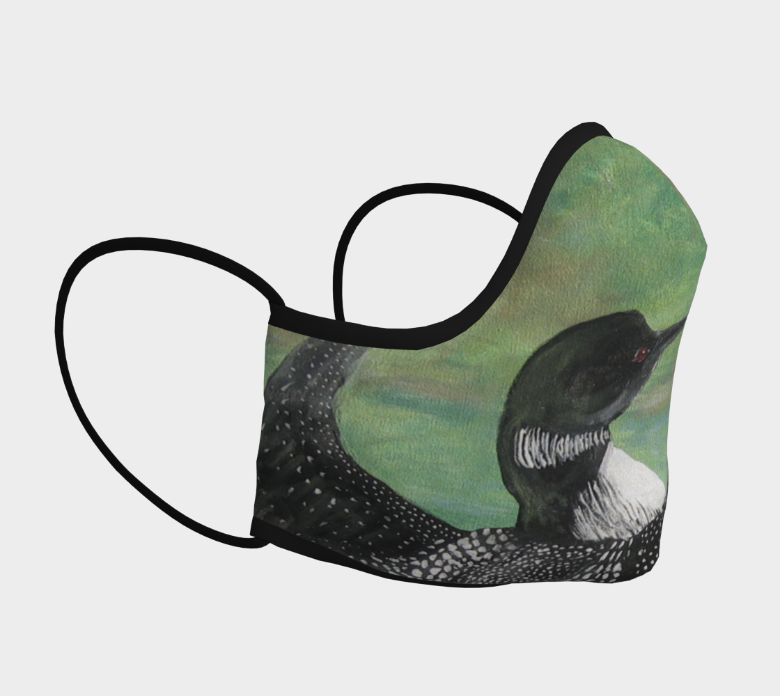 Morning Loon Mask preview #3