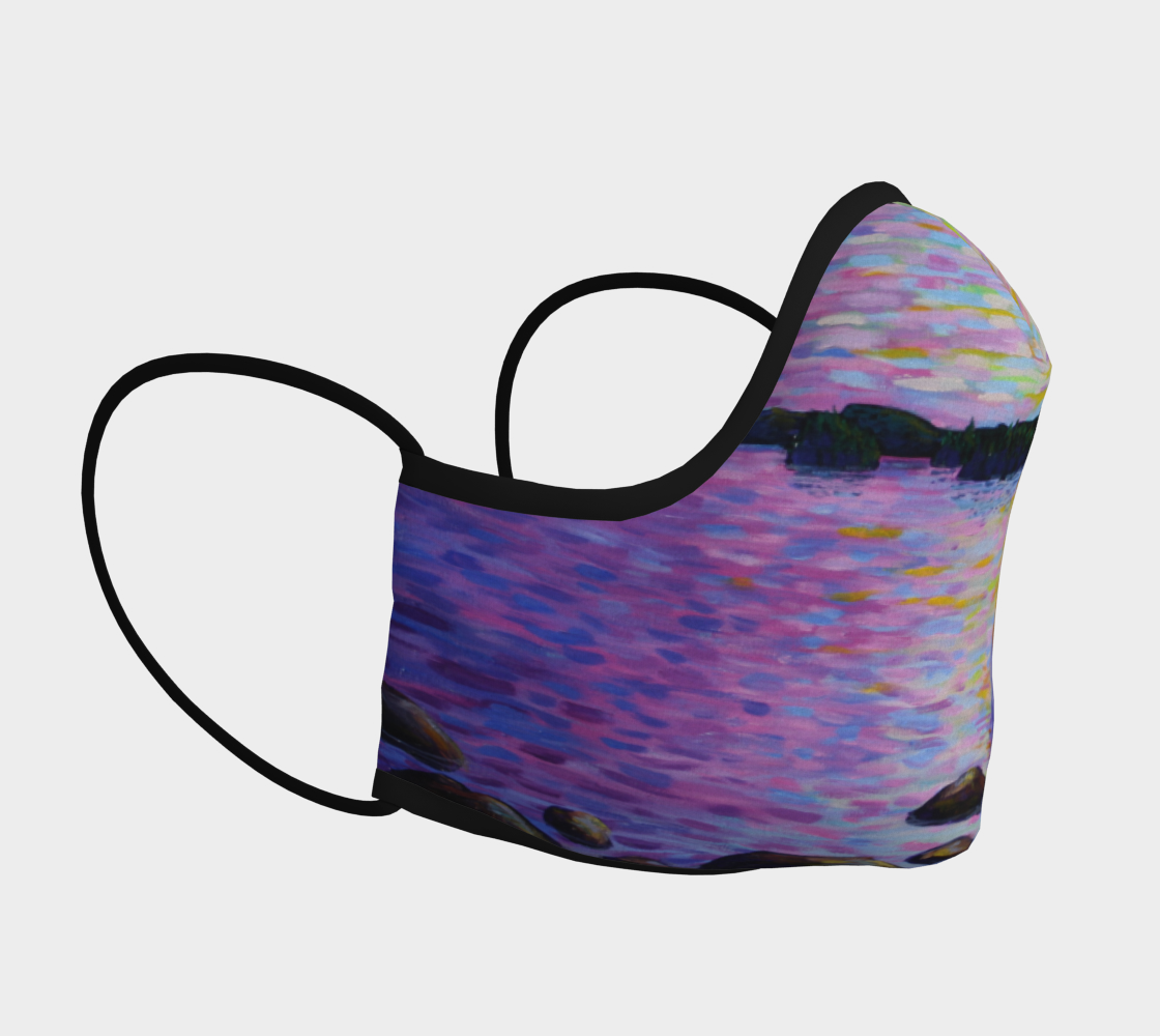 Canoe Lake Mask preview #3