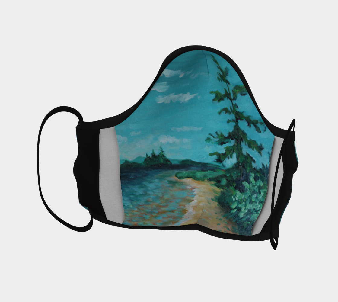 Opeongo Mask preview #4