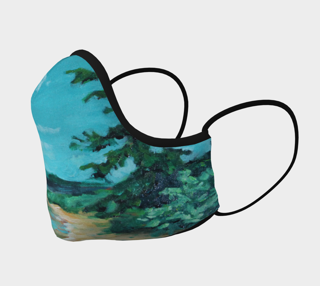 Opeongo Mask preview #2