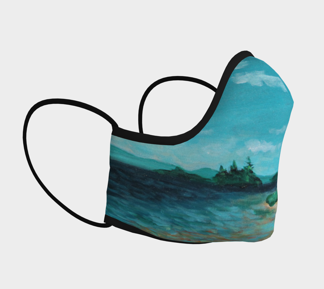 Opeongo Mask preview #3