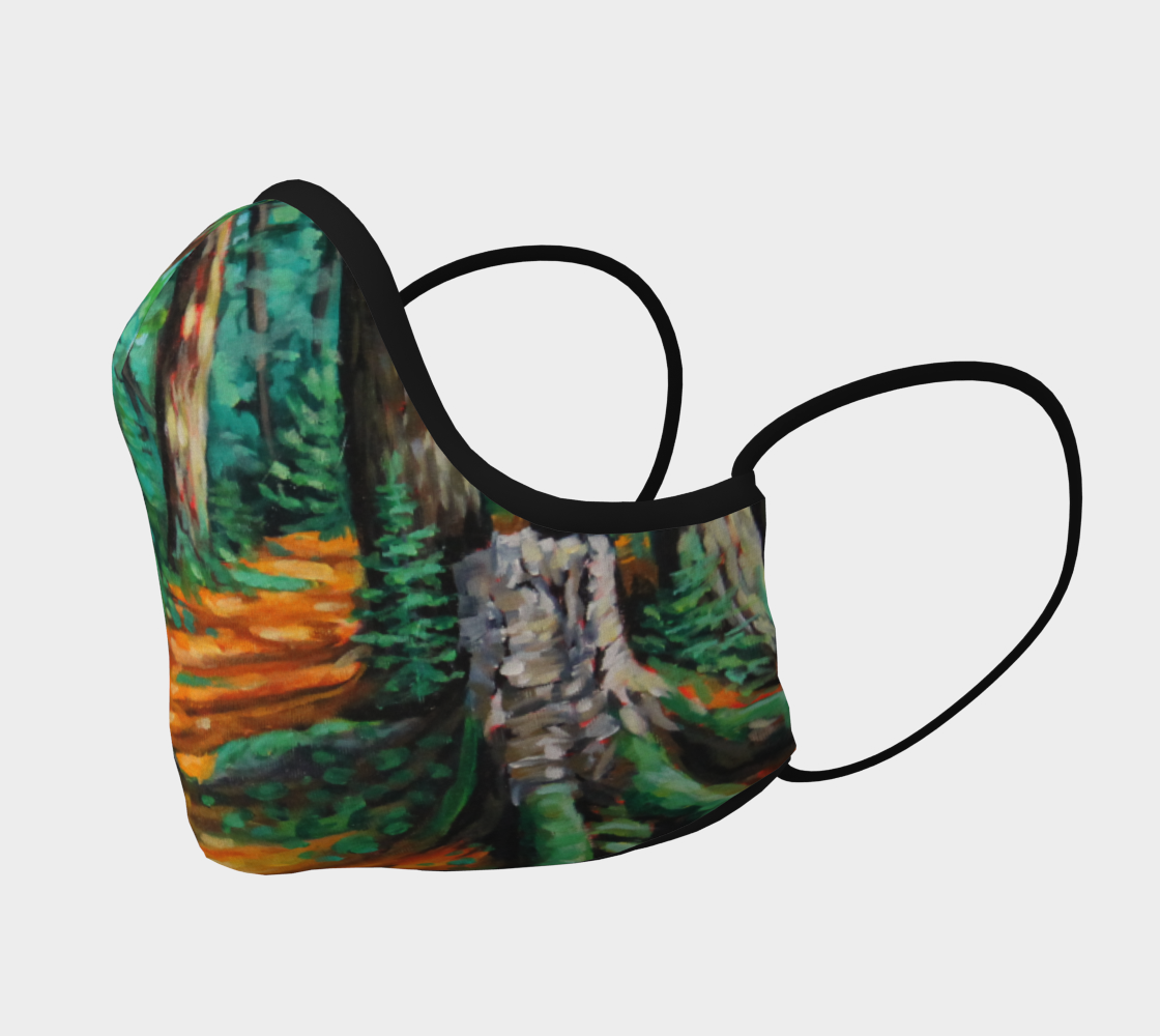 Trail Side Mask preview #2