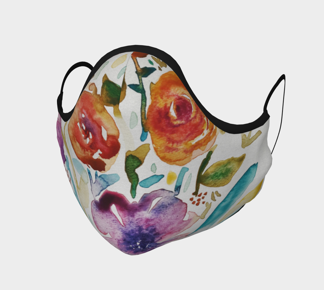 Masque Floralies preview #1