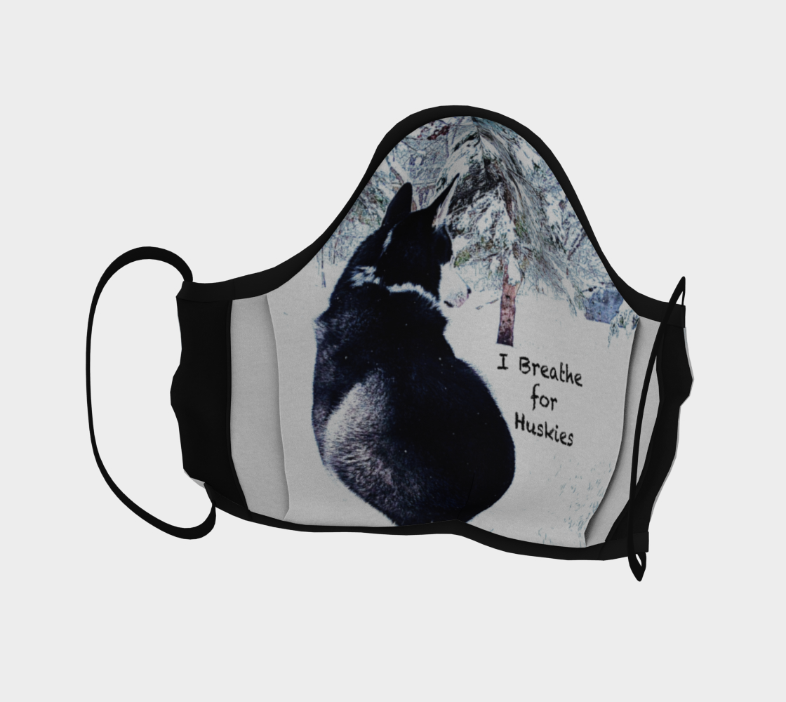Winter Husky preview #4