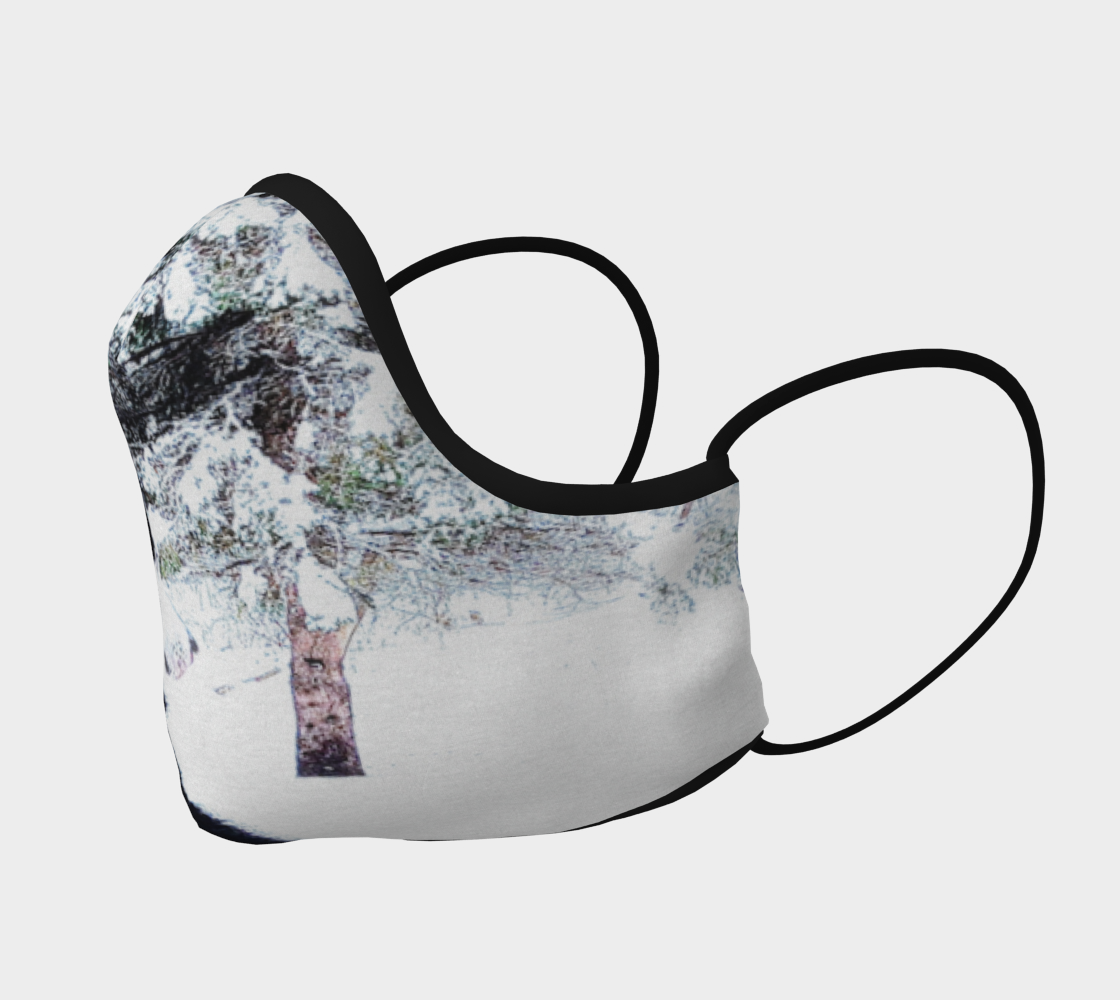 Winter Husky preview #2
