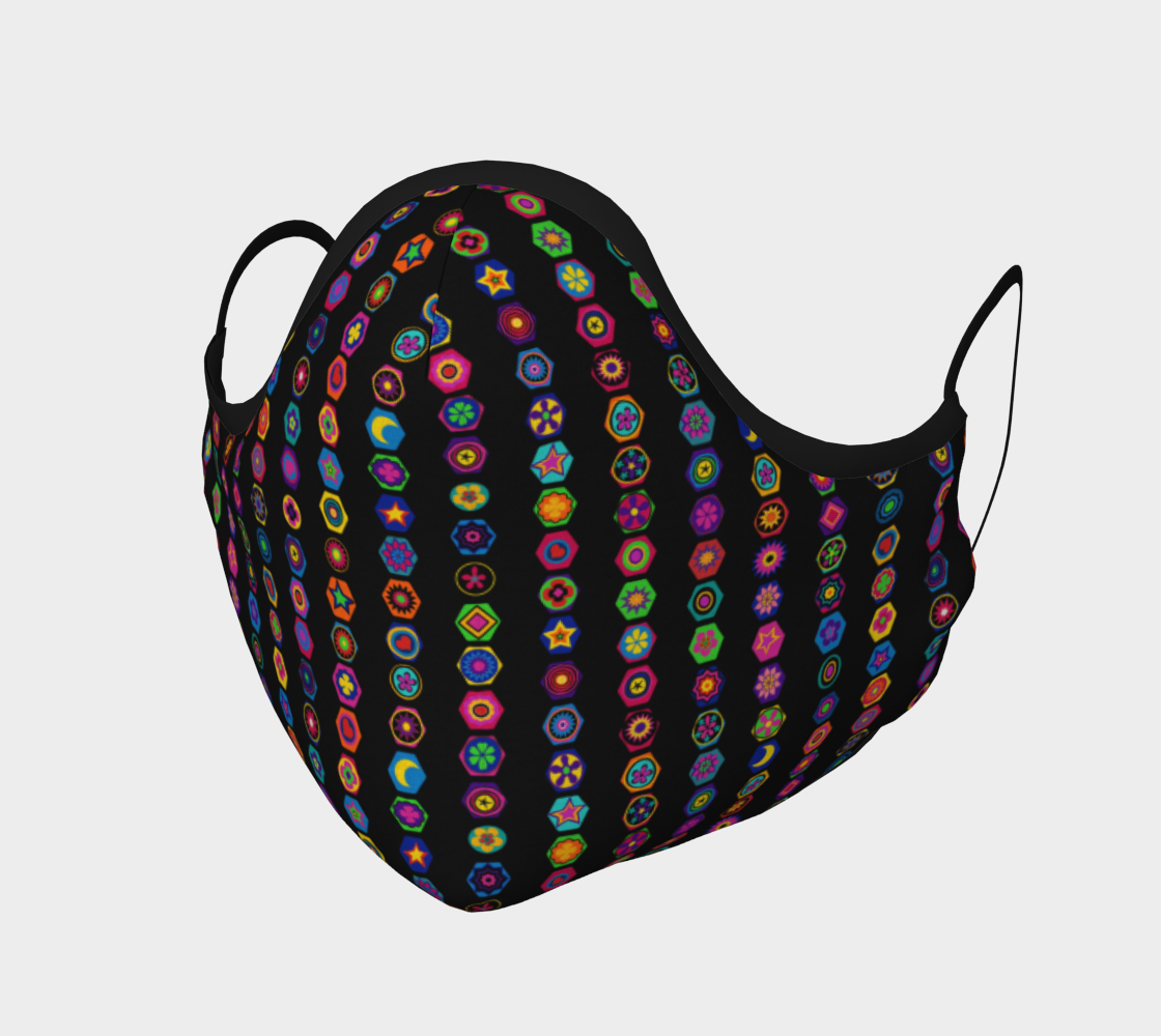 hex stripe preview