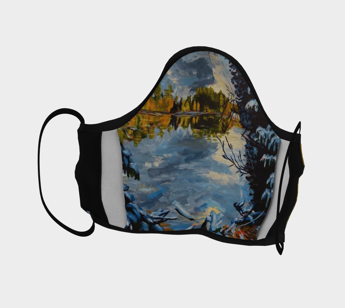 November Skies Mask preview #4