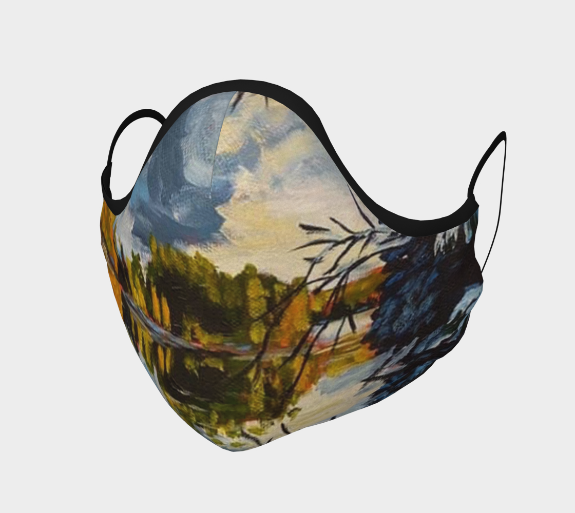 November Skies Mask preview #1
