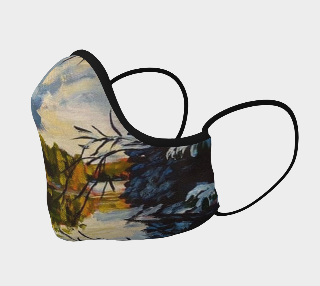 November Skies Mask preview #2