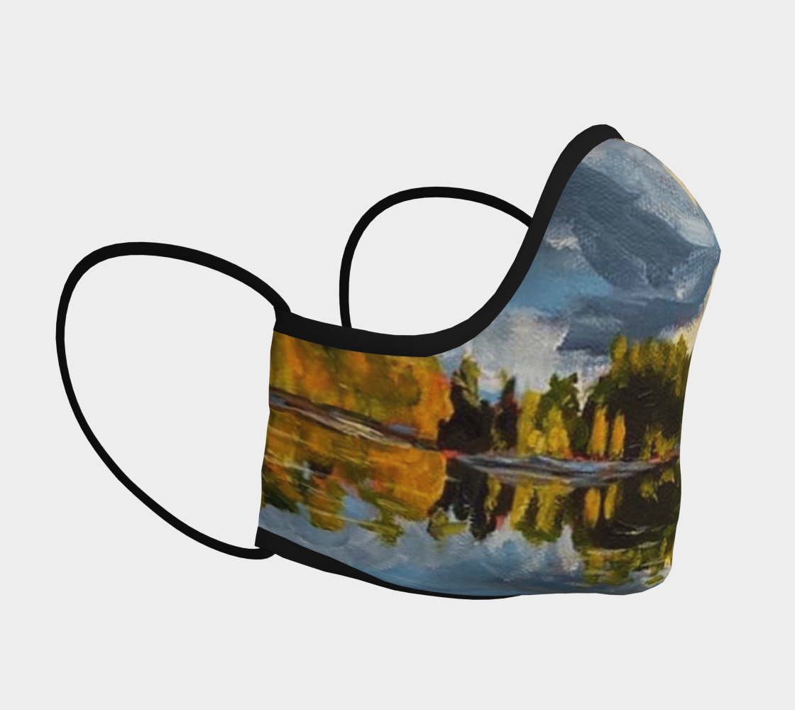 November Skies Mask preview #3