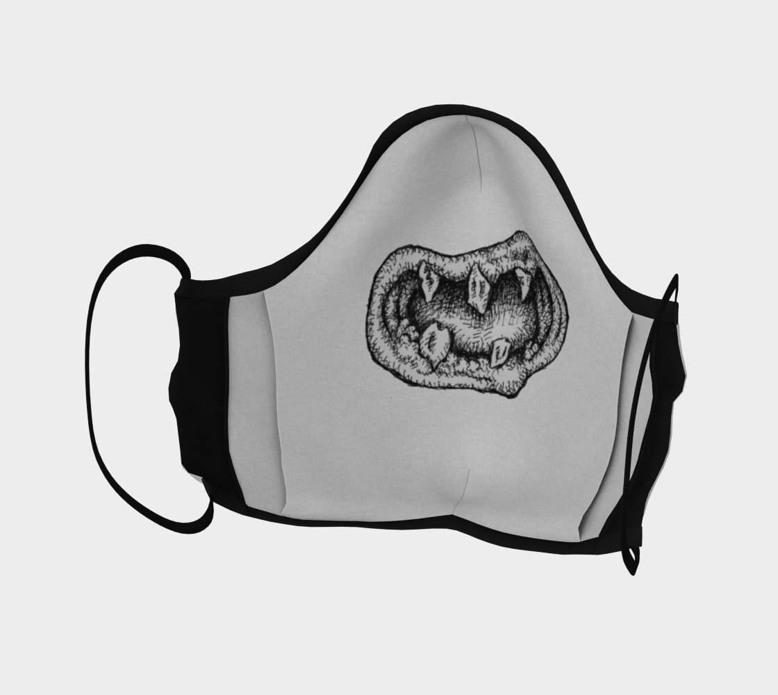 Methmouth Mask 2 preview #4