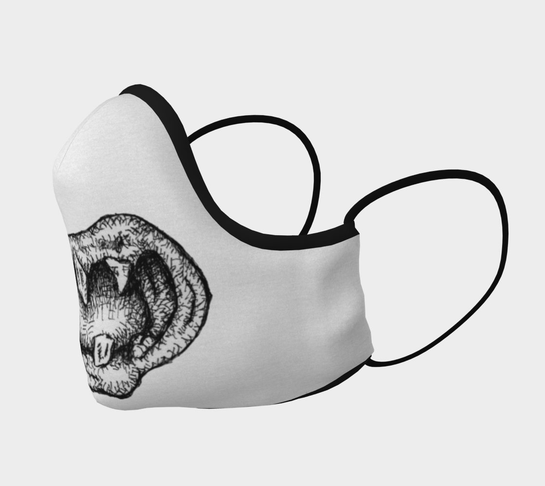 Methmouth Mask 2 preview #2