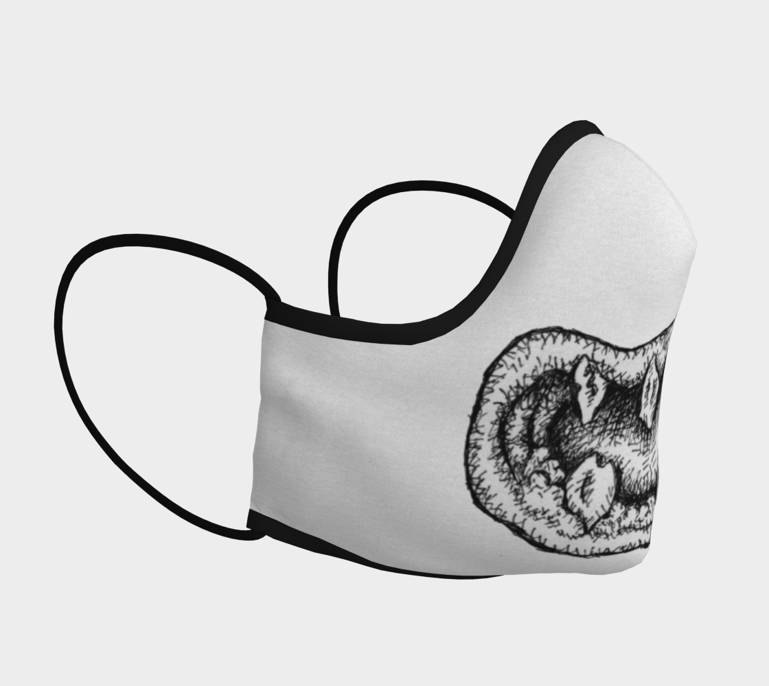 Methmouth Mask 2 preview #3