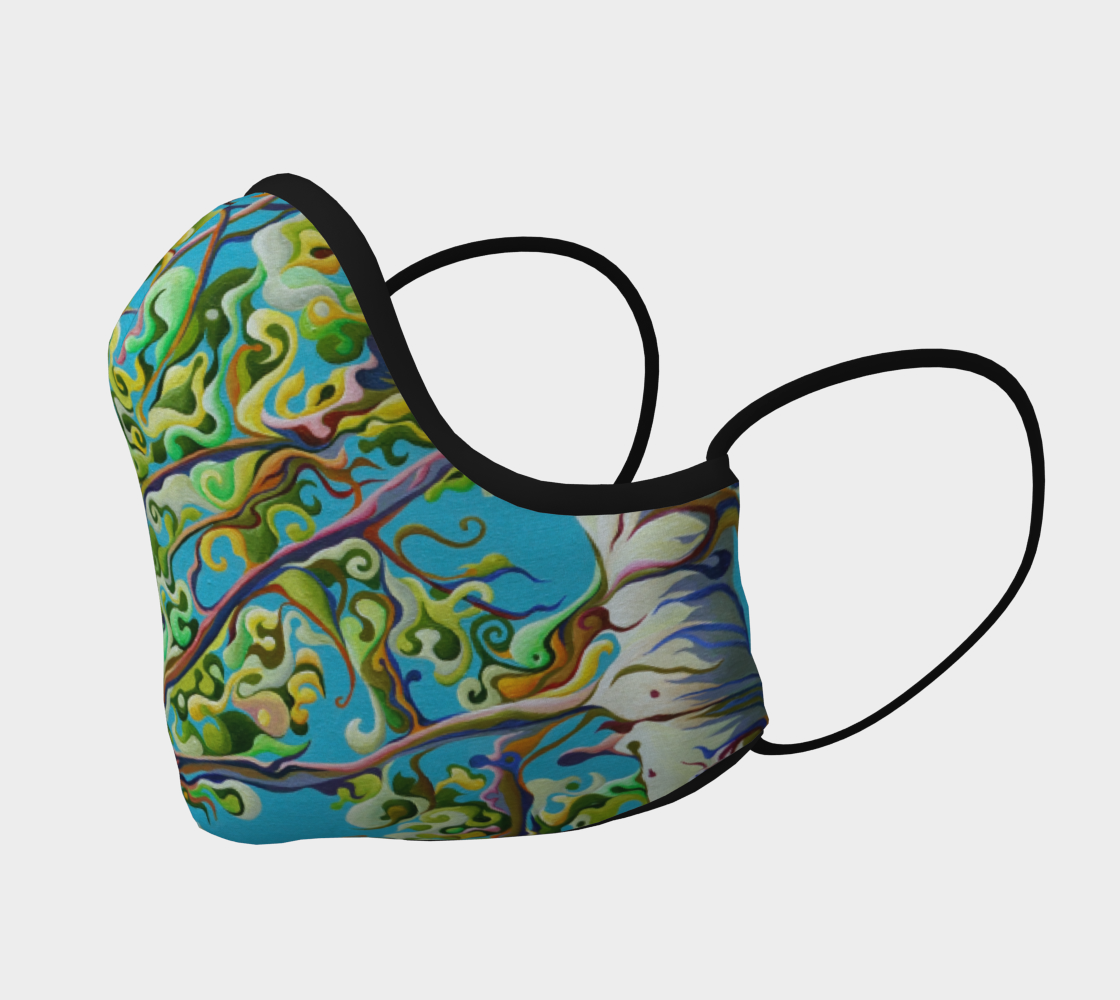 Blossoming CreativiTree preview #2