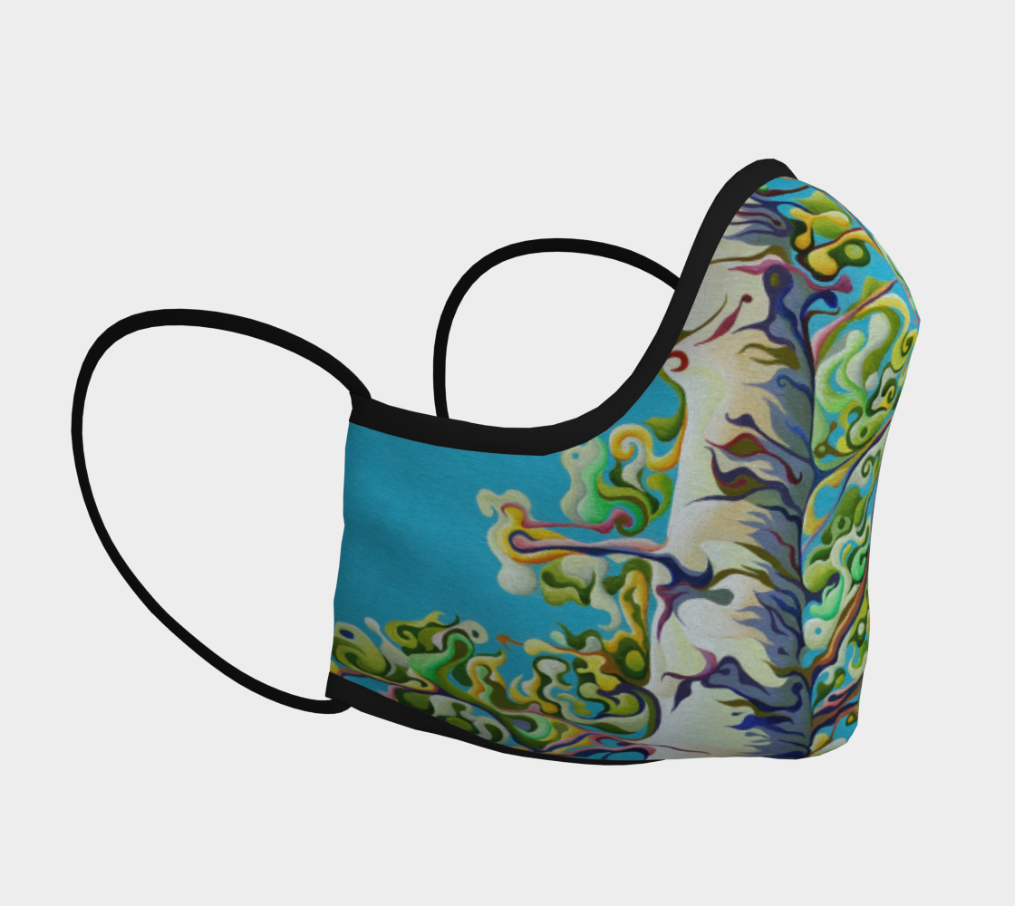 Blossoming CreativiTree preview #3