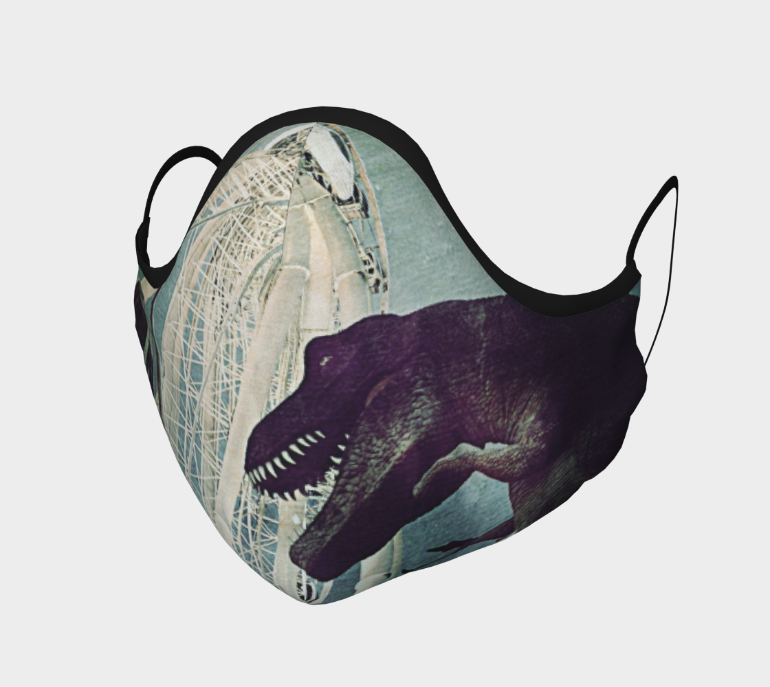 Dinosaur preview #1