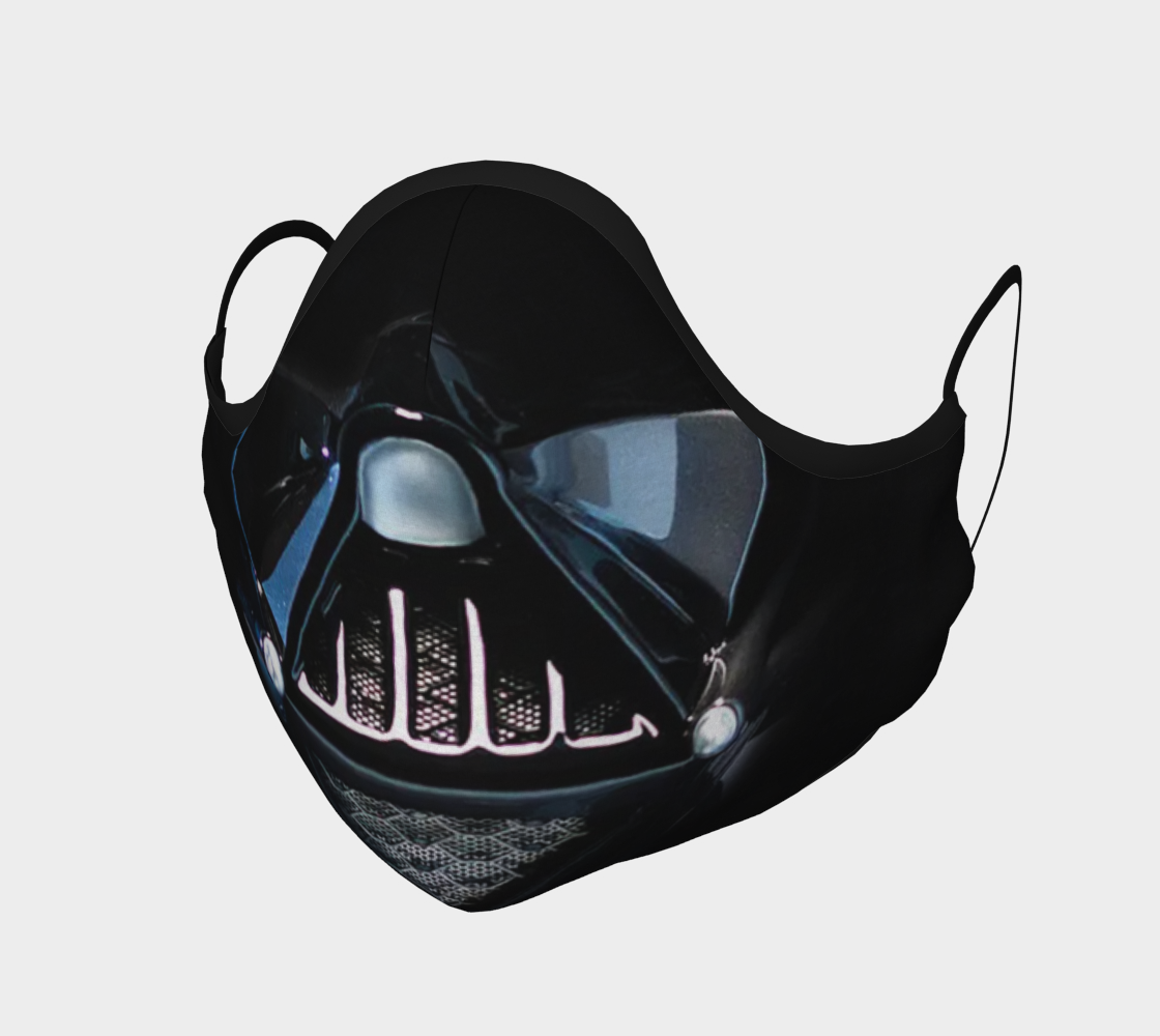 Darth Vader Face Mask 2 preview