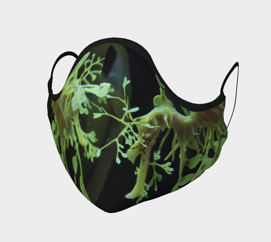 Sea Dragon Face Mask preview