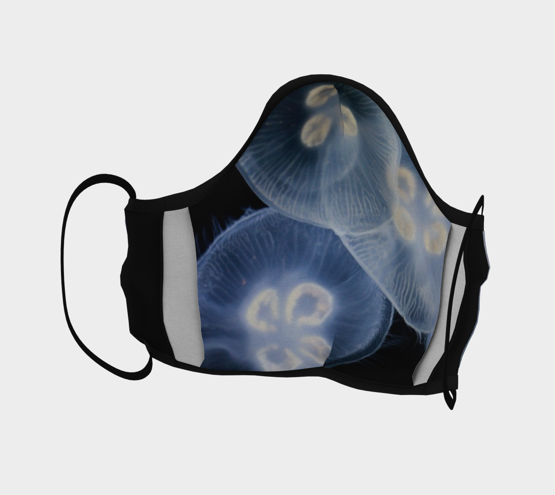 Moon Jelly facemask preview #4