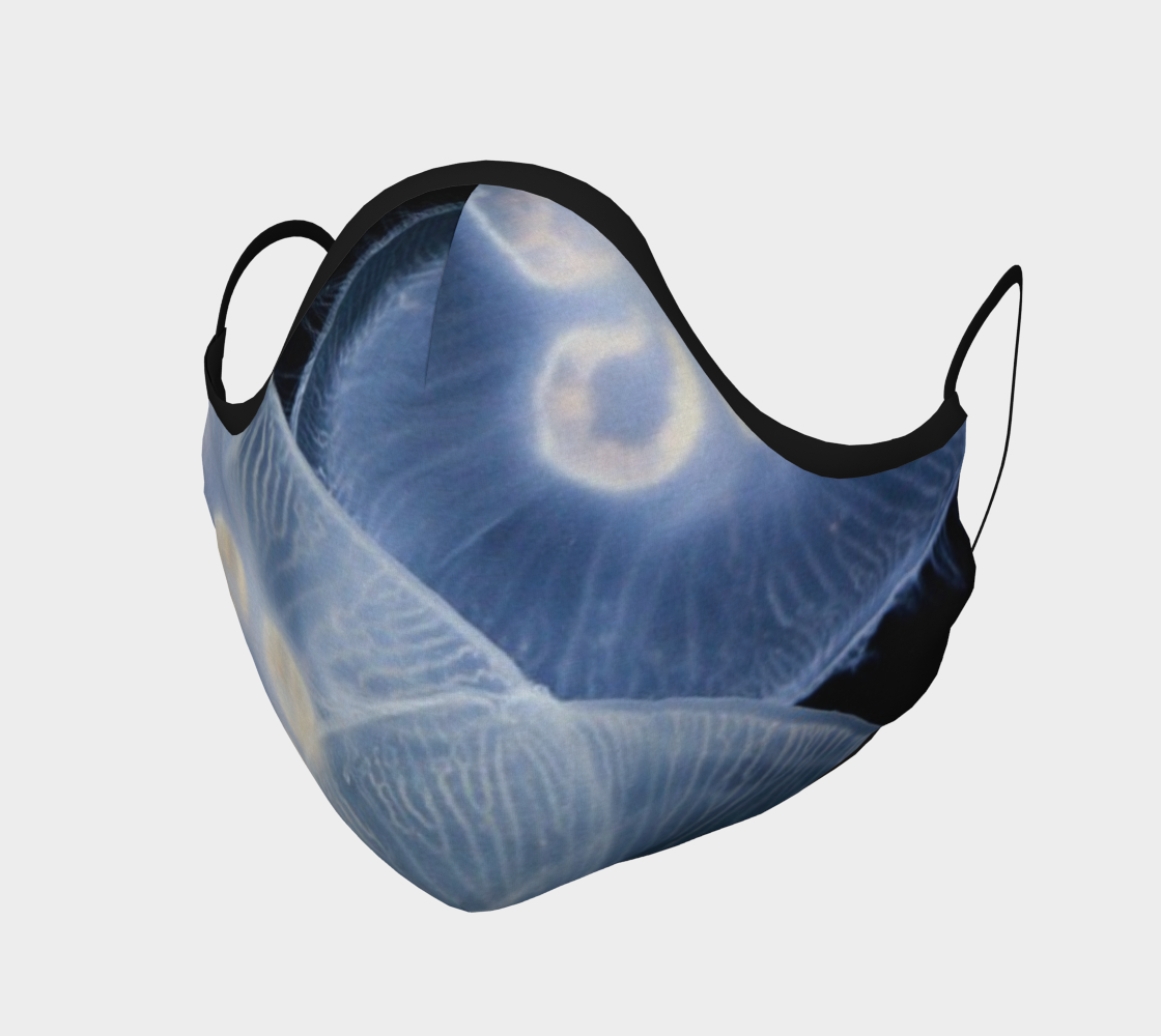 Moon Jelly facemask preview