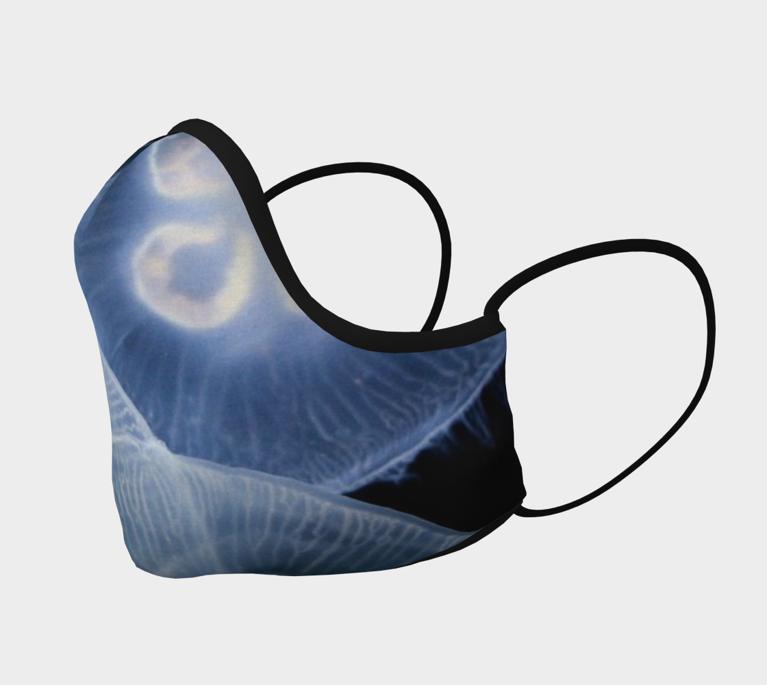 Moon Jelly facemask preview #2