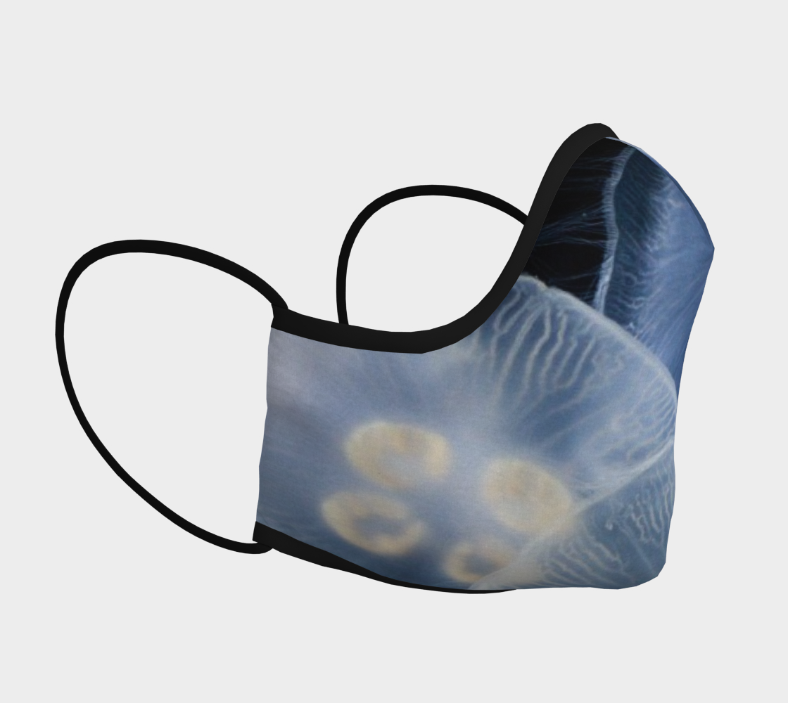 Moon Jelly facemask preview #3