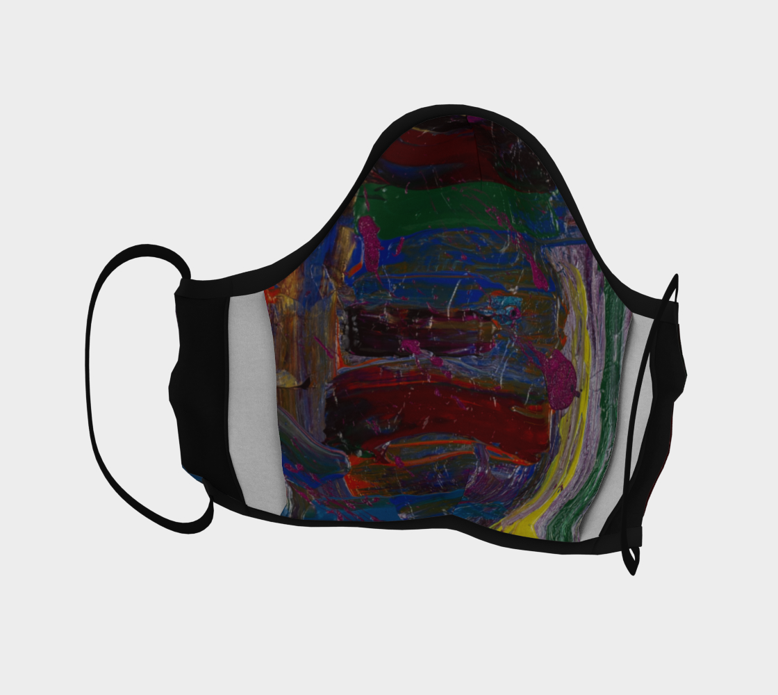 IT'S TIME Face Mask preview #4