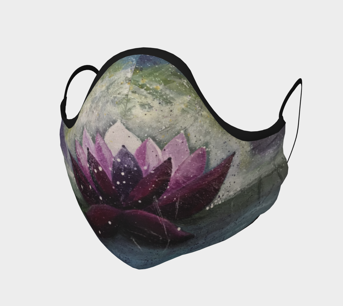 Lotus Mask preview