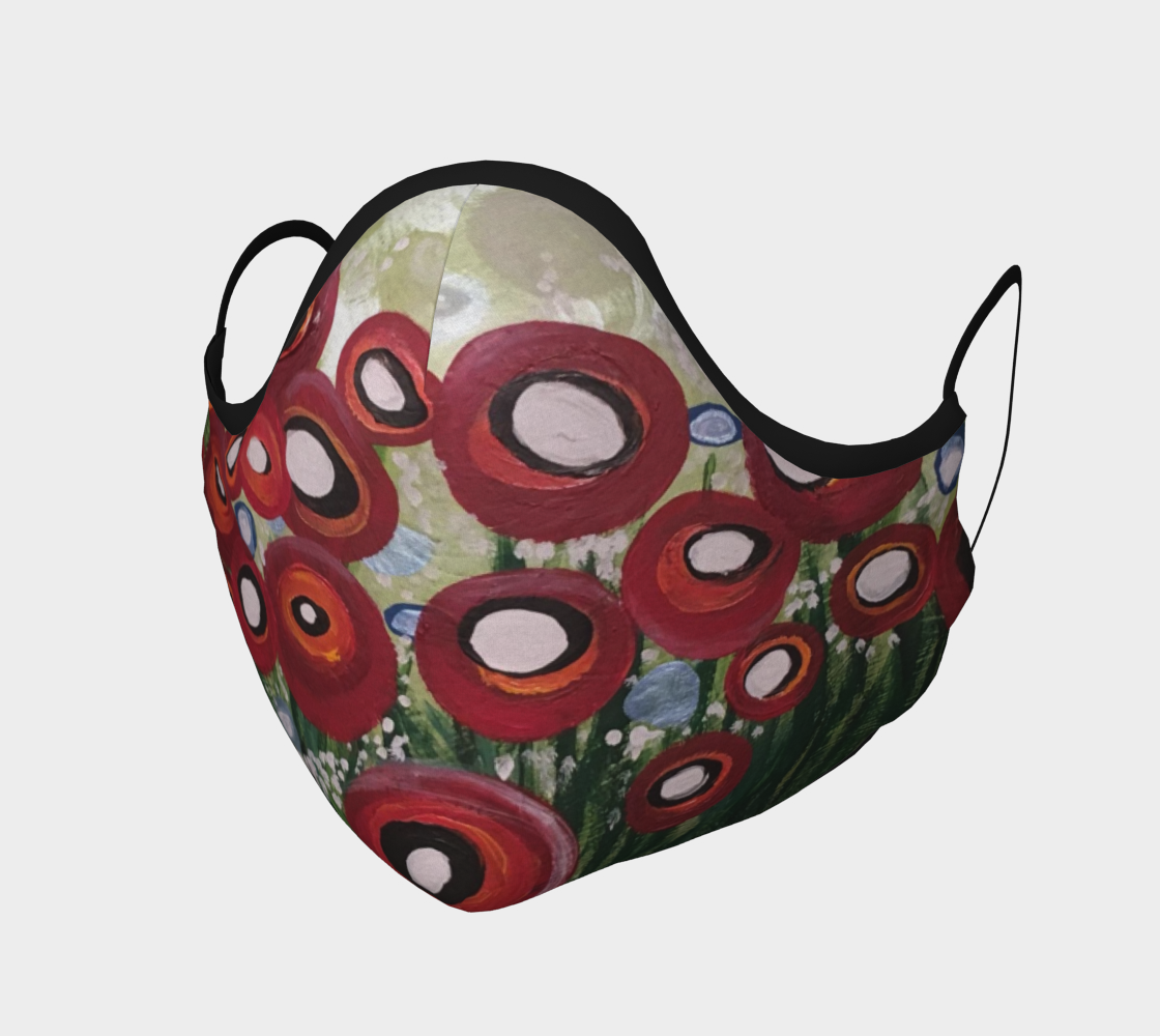 Poppy Mask preview