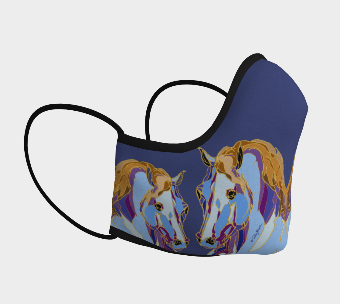 Blue Mares Mask preview #3