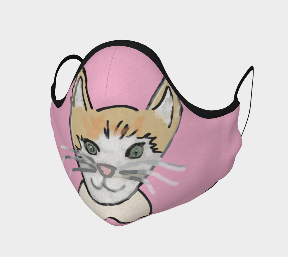 Kitty Face Mask  preview
