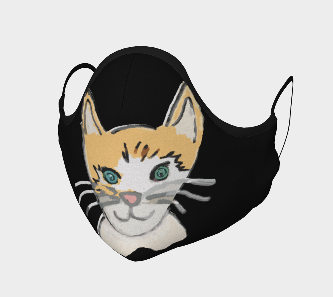 FACE MASK - CAT preview