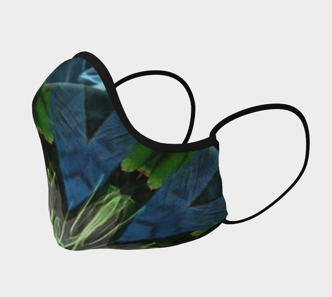 Soaring Spirit Mask preview #2